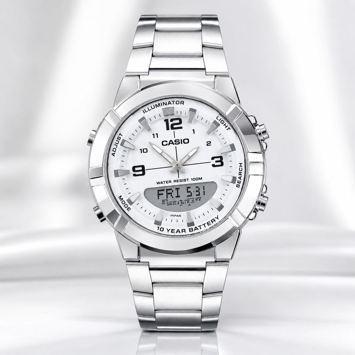 Casio Illuminator