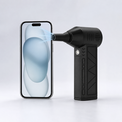 Mini Jet Fan UAE | Rechargeable Air Blower & Electric Duster