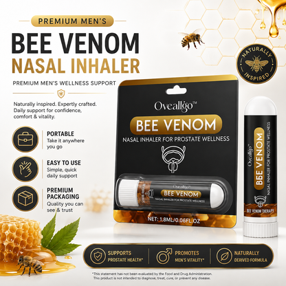 Oveallgo - BEEBOOM Nasal Inhaler for Prostate Wellness