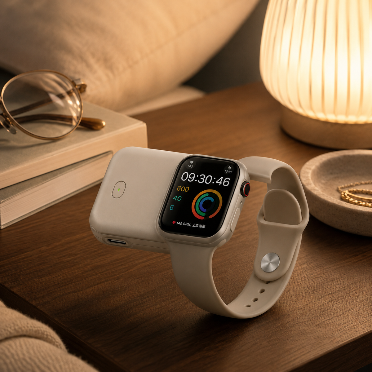 Smart Watch Power Bank