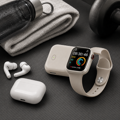 Smart Watch Power Bank