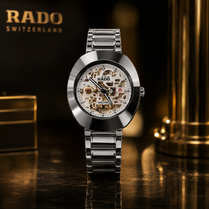 RADO DiaStar Automatic – Premium Luxury Watch