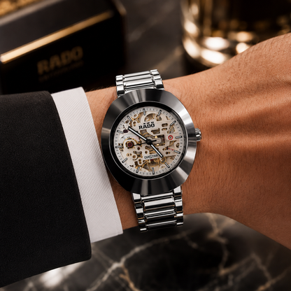 RADO DiaStar Automatic – Premium Luxury Watch