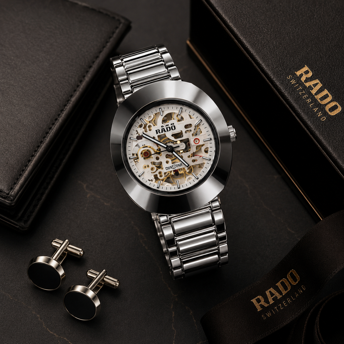 RADO DiaStar Automatic – Premium Luxury Watch