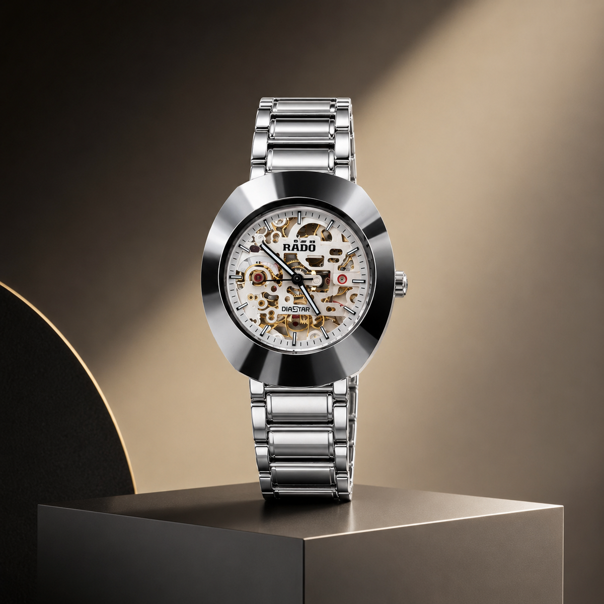 RADO DiaStar Automatic – Premium Luxury Watch