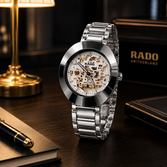 RADO DiaStar Automatic – Premium Luxury Watch
