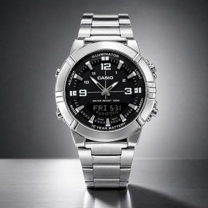 Casio Illuminator