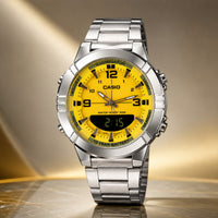 Yellow