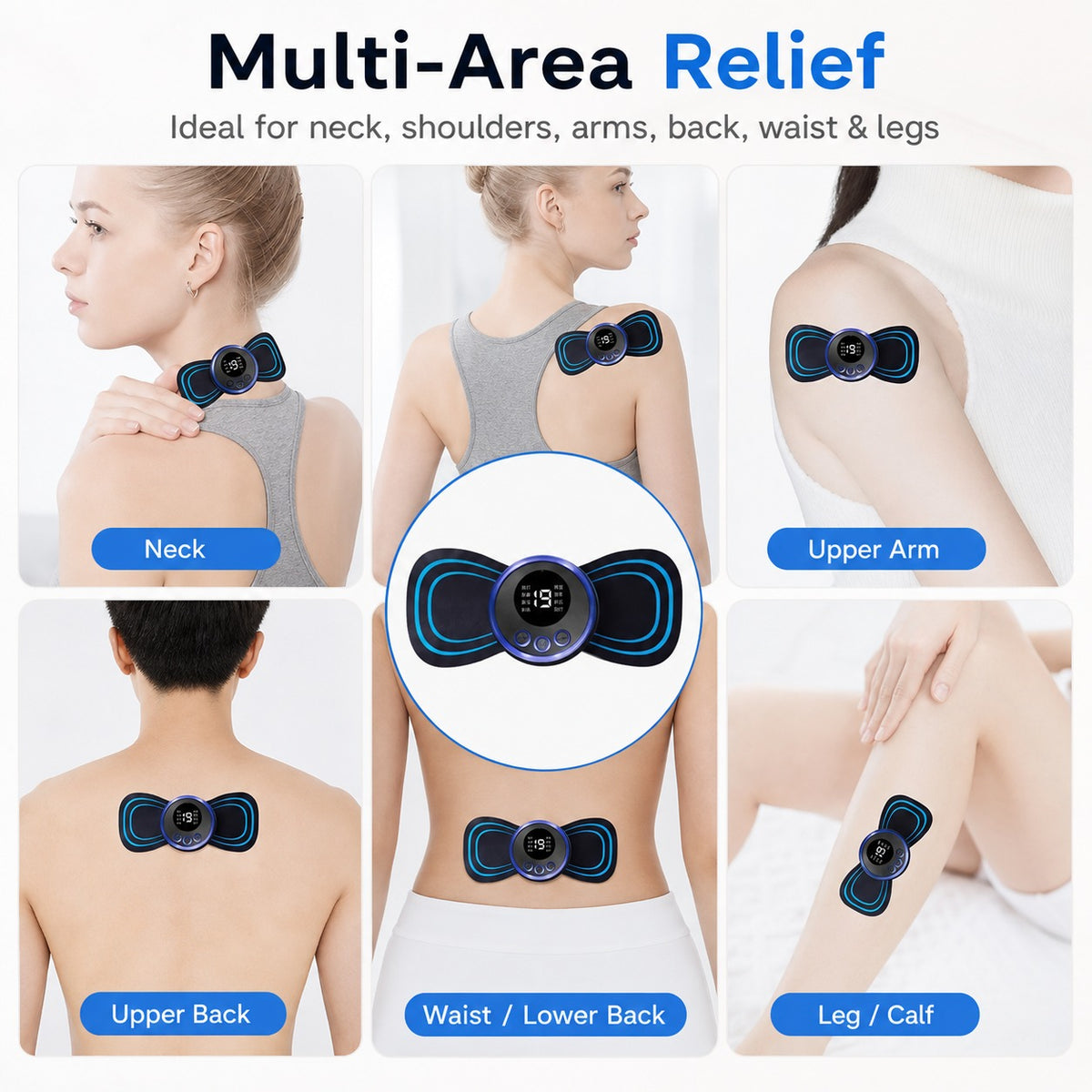 Rechargeable EMS Massager