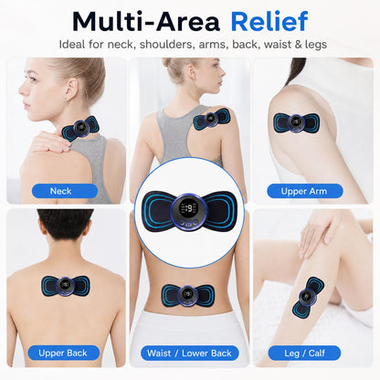 Rechargeable EMS Massager