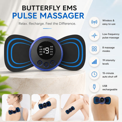 Rechargeable EMS Massager