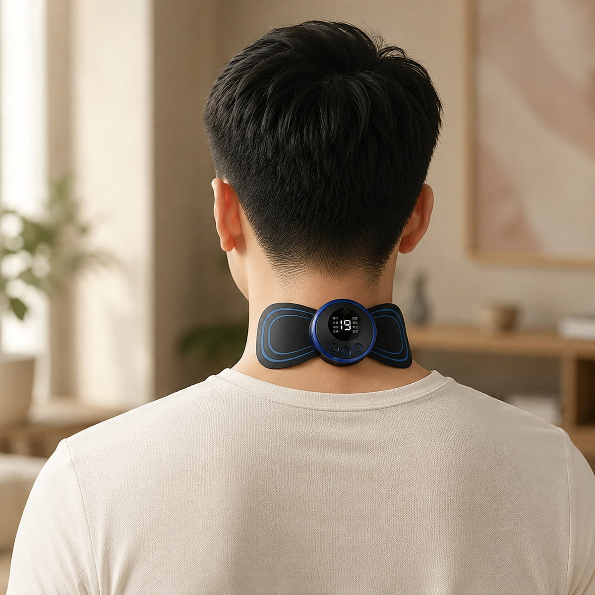 Rechargeable EMS Massager