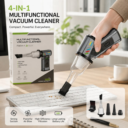 4-in-1 Multifunctional Vacuum Cleaner